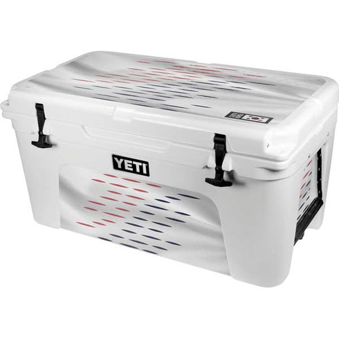 South Korea Soccer Flag YETI Tundra 65 Hard Cooler Skin